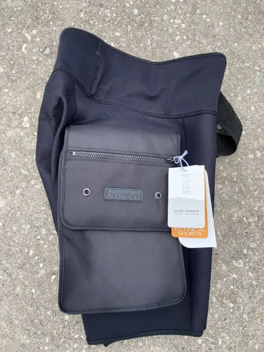 Review Extra: Fourth Element Technical Shorts Fourth Element Technical Shorts