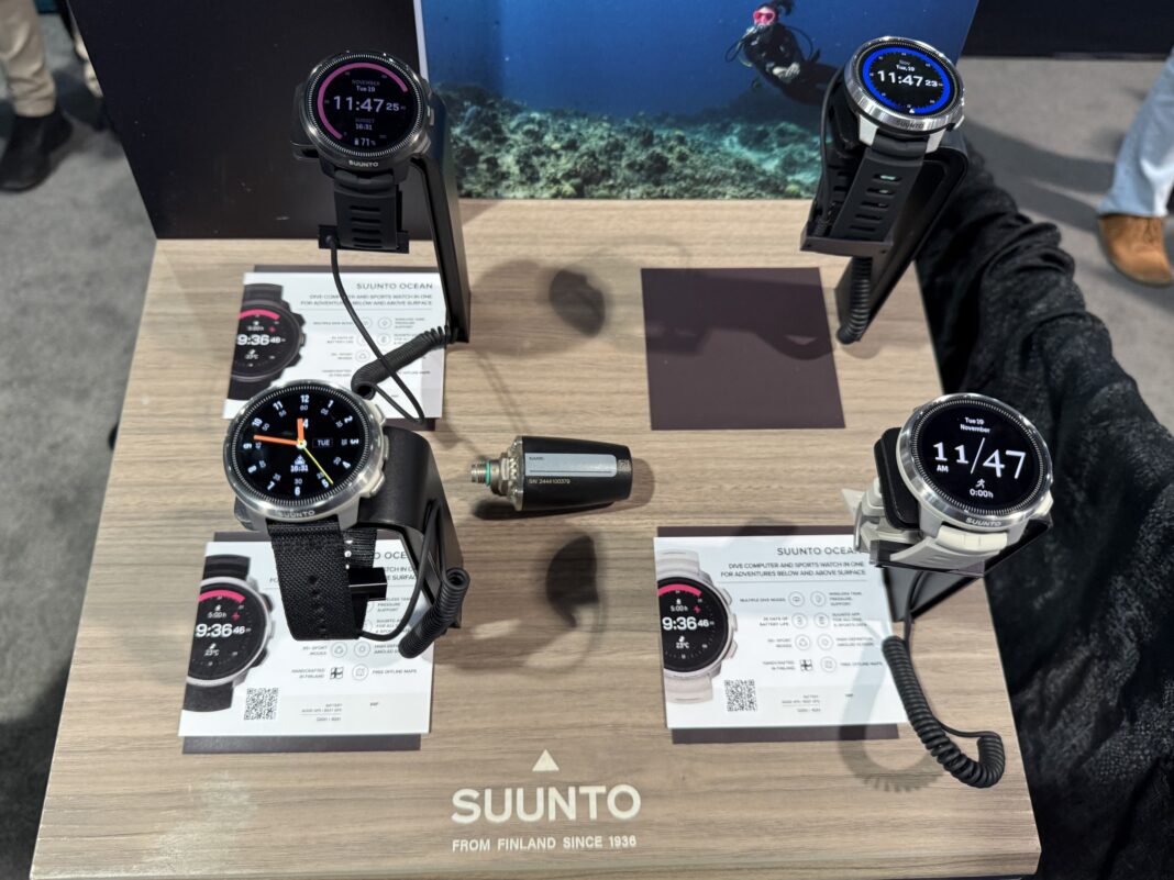 Suunto Ocean