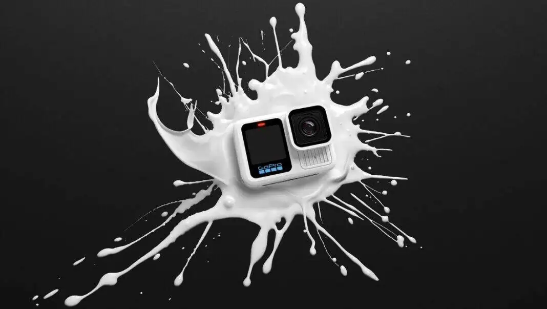 GoPro Unveils New 'Polar White' HERO13 Action Camera