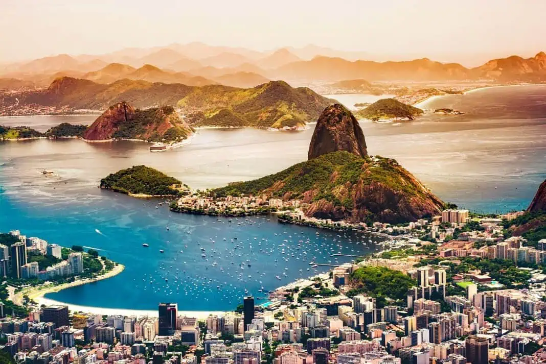 Rio de Janeiro (Photo via Pixabay)